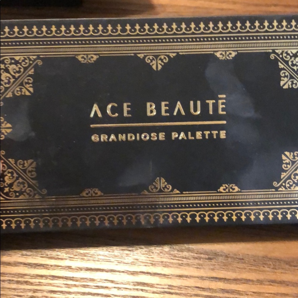 Ace beaute palette